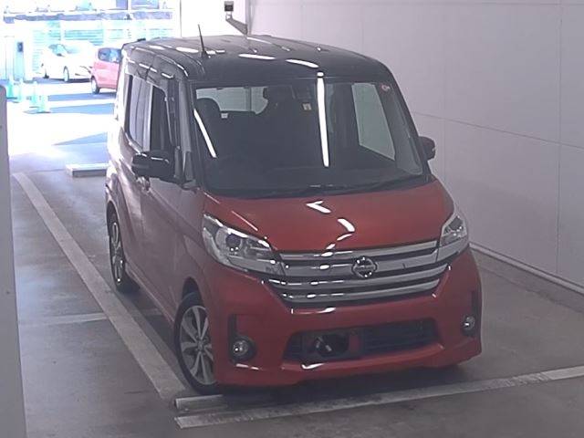 3061 NISSAN DAYZ ROOX B21A 2016 г. (NAA Fukuoka)